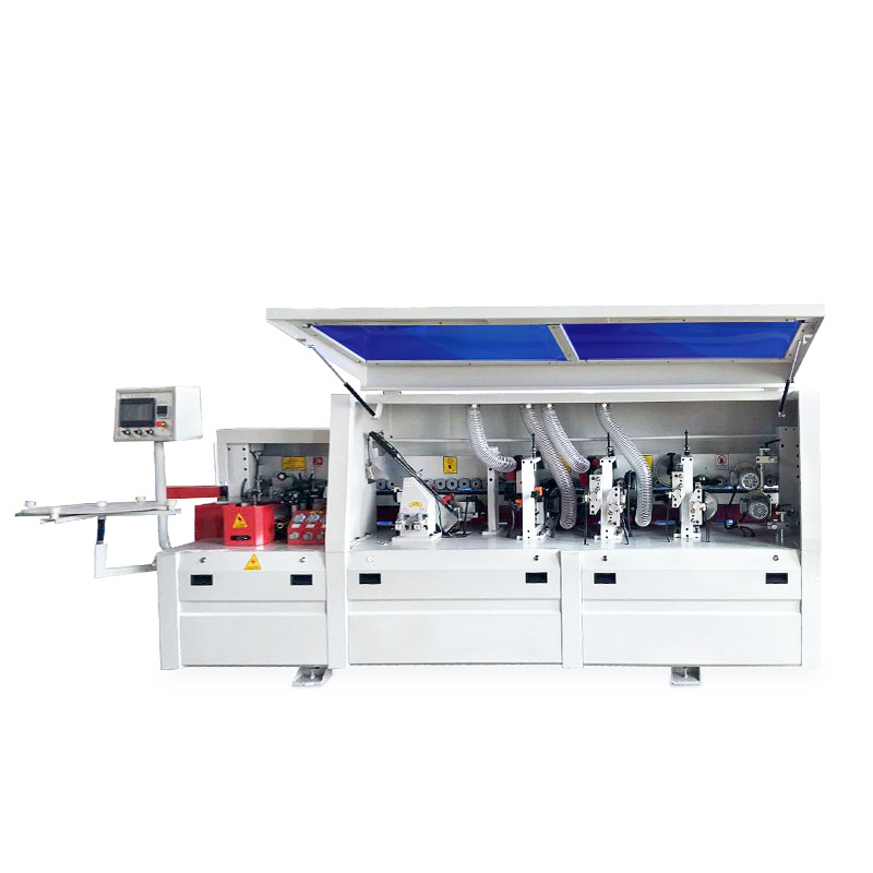 全自動(dòng)封邊機(jī)木工雙修雙開(kāi)槽板式家具櫥柜衣柜木板生態(tài)板封邊機(jī)